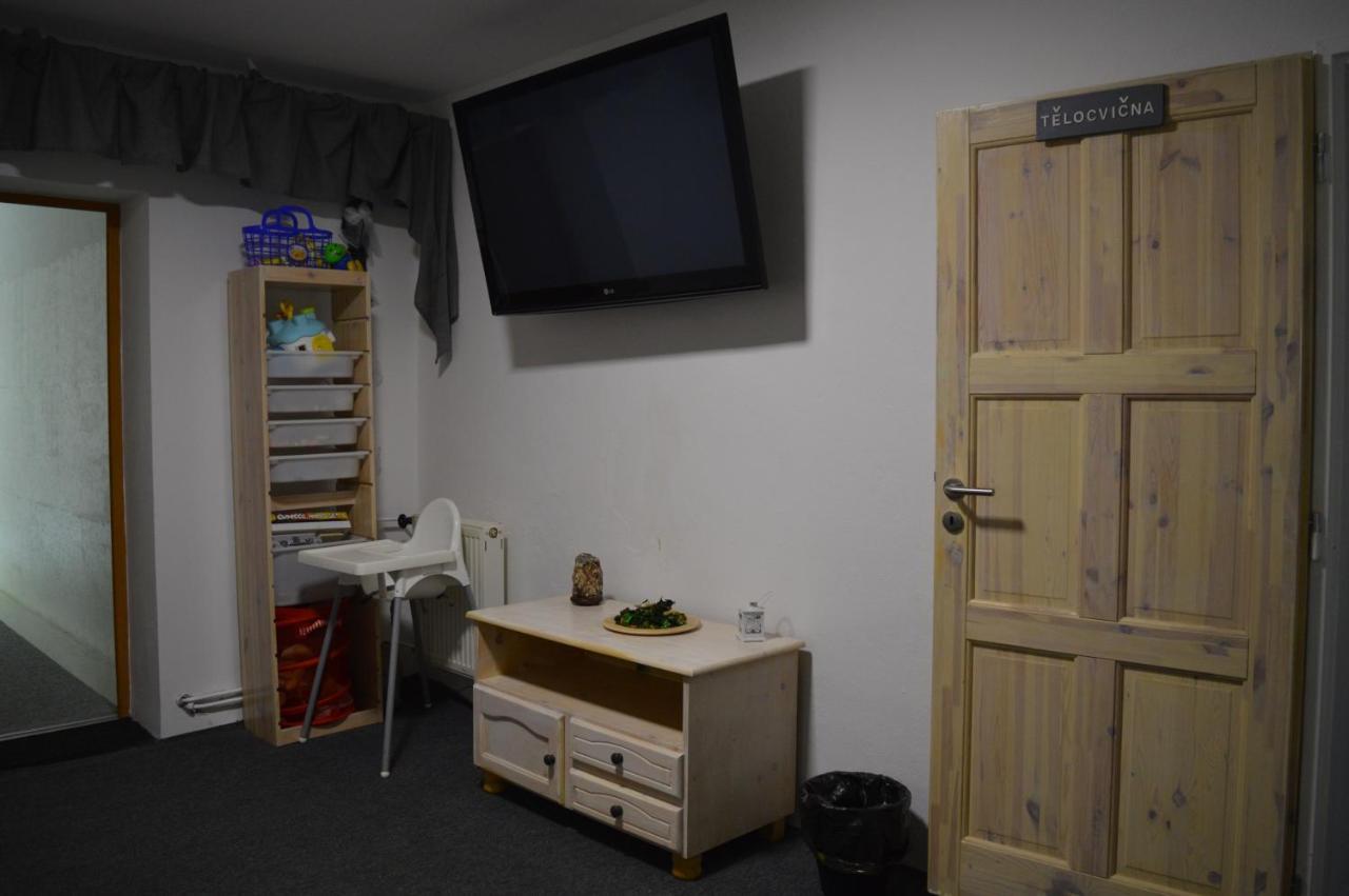 Penzion Slunecnice Kurimska Nova Ves Esterno foto