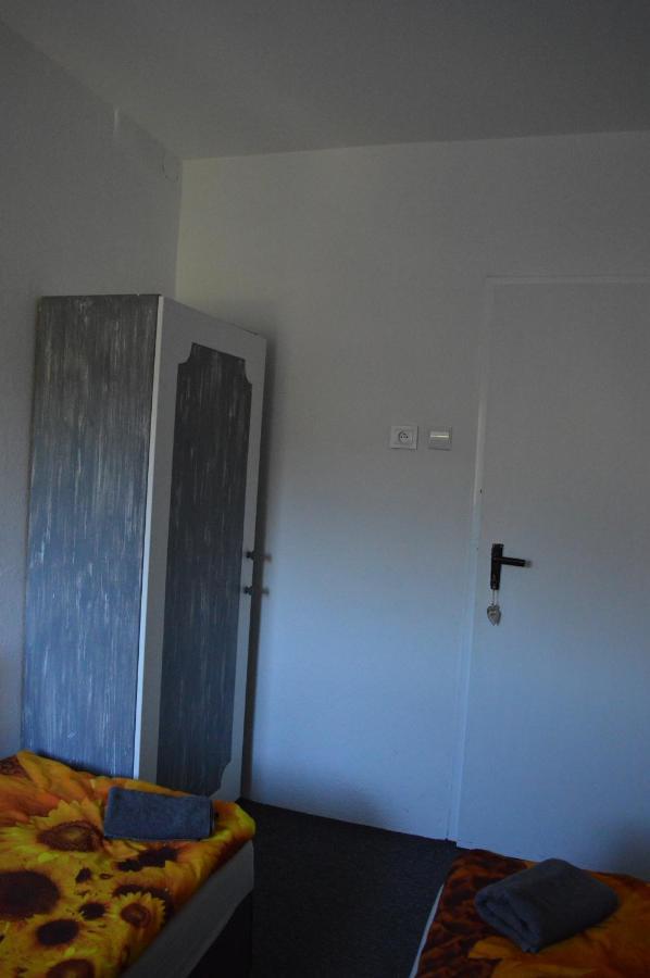 Penzion Slunecnice Kurimska Nova Ves Esterno foto