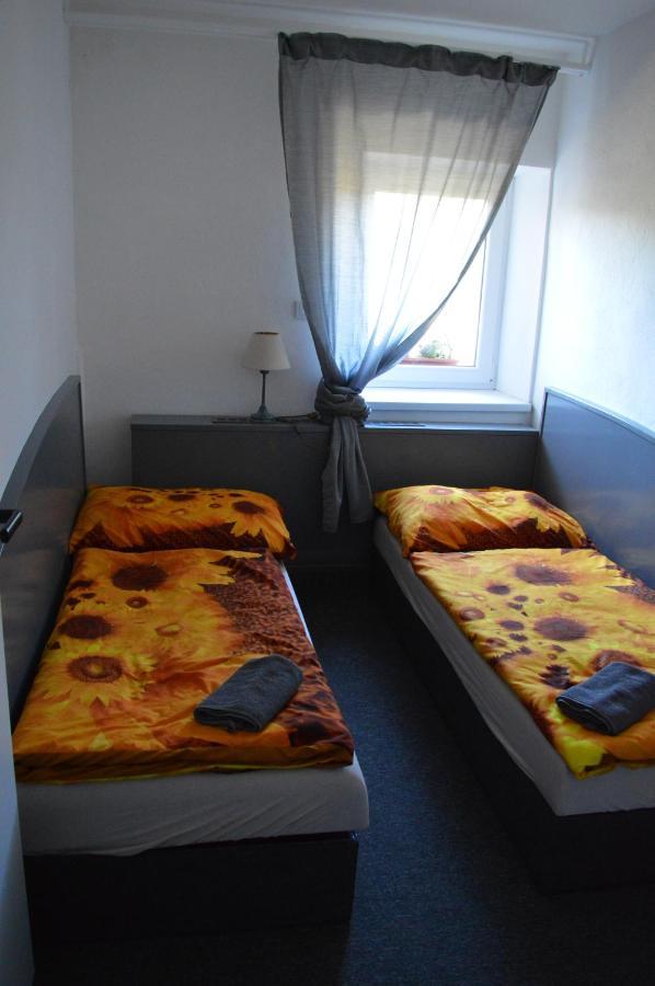 Penzion Slunecnice Kurimska Nova Ves Esterno foto