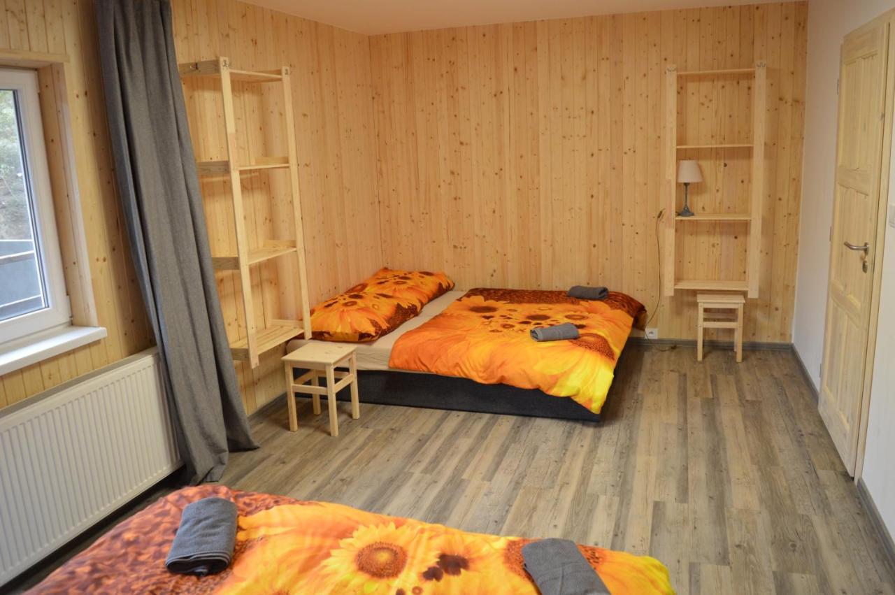 Penzion Slunecnice Kurimska Nova Ves Esterno foto