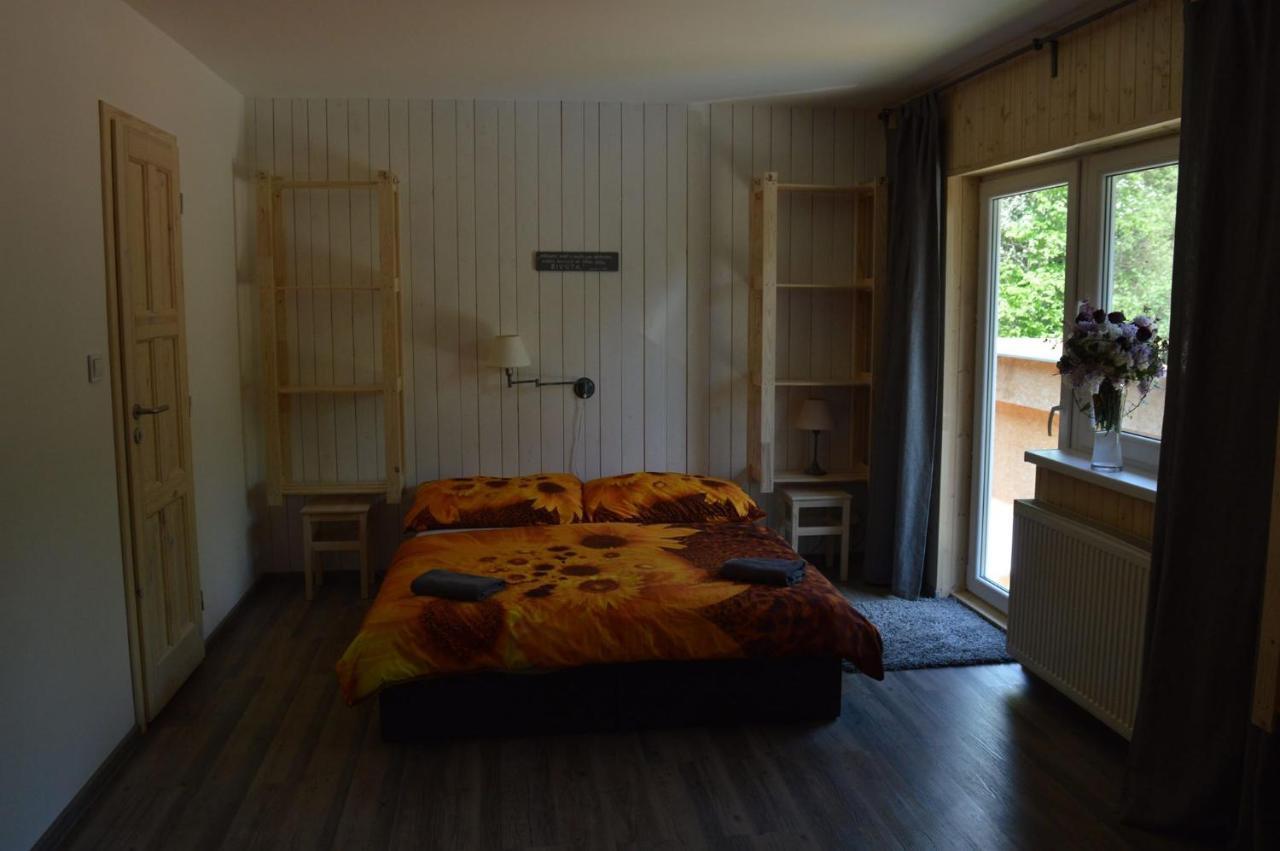 Penzion Slunecnice Kurimska Nova Ves Esterno foto